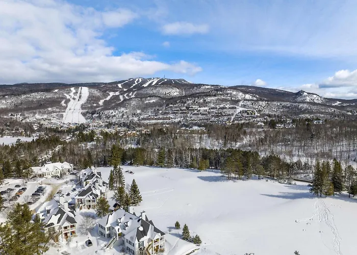 Hilton Grand Vacations Club Tremblant Canada