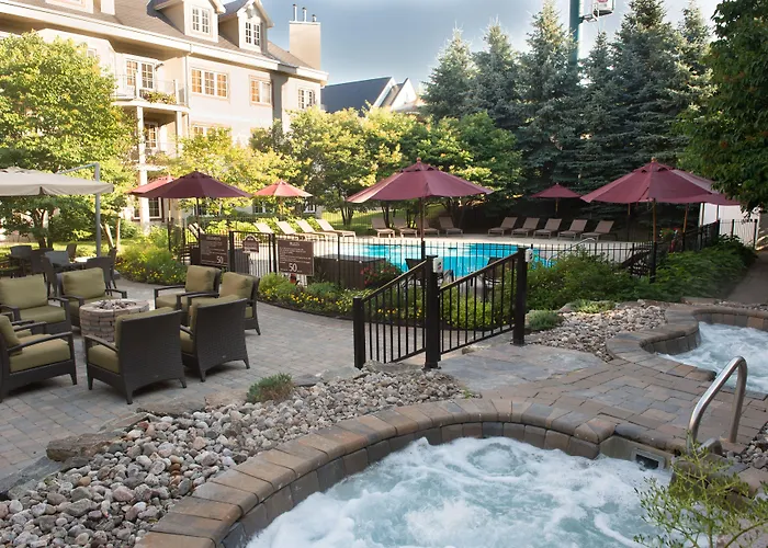 Residence Inn By Marriott Mont Tremblant Manoir Labelle