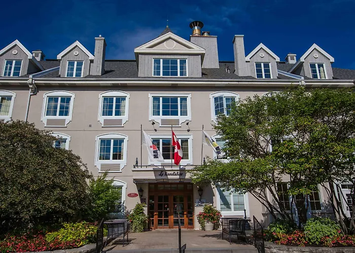Holiday Inn Express & Suites Tremblant By Ihg