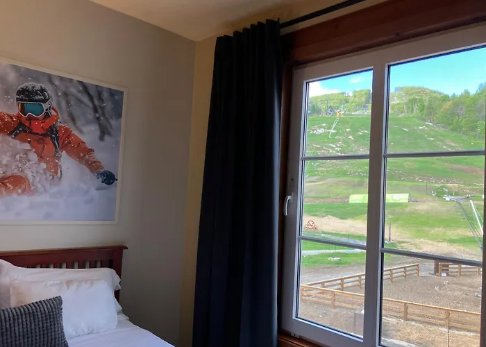 Le Johannsen Ski-In&Ski-Out